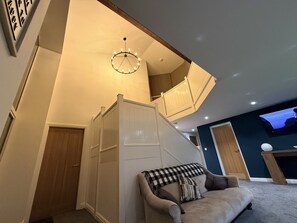 Interior - The Barn (Skipton)