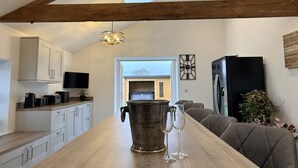 Dining - The Barn (Skipton)