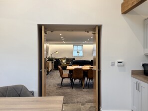 Interior - The Barn (Skipton)