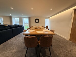 Dining - The Barn (Skipton)