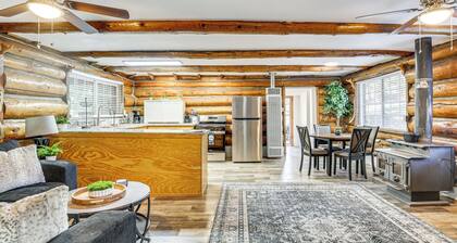 MTB Base Camp! Rustic Cabin By Mt Laguna Trails