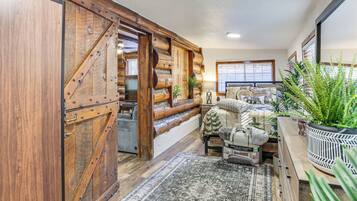 1 多间卧室、上网接入、床单