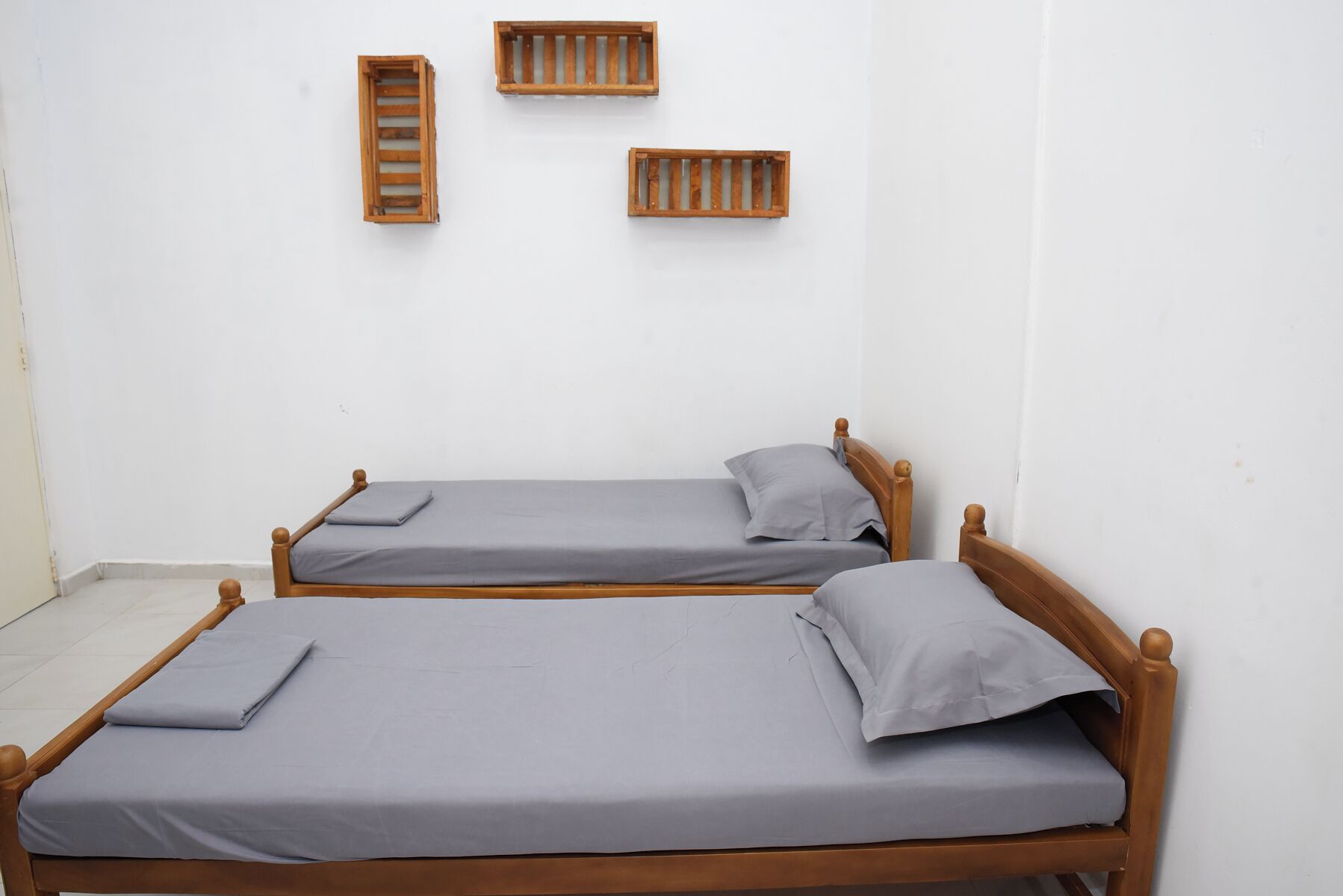 基本共用宿舍 | 免費 Wi-Fi