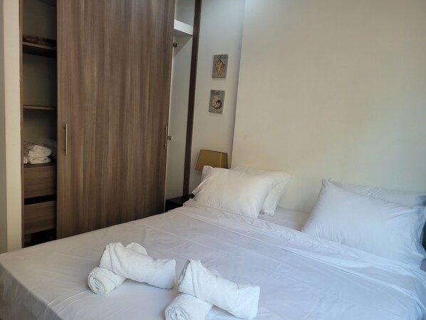 Free WiFi - Apto El Cabrero Edif Manzanillo del Mar (Cartagena)