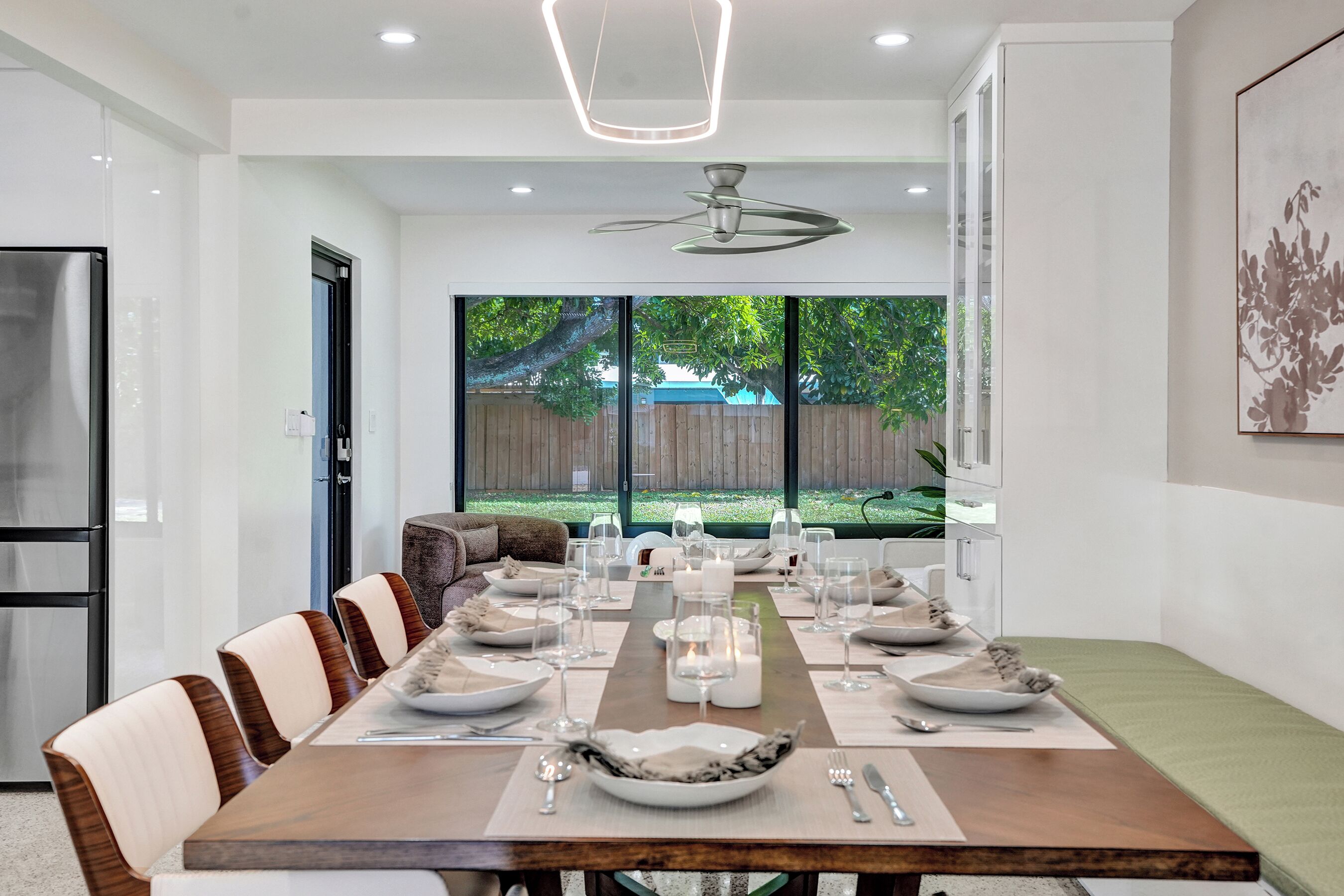 Opções para refeição