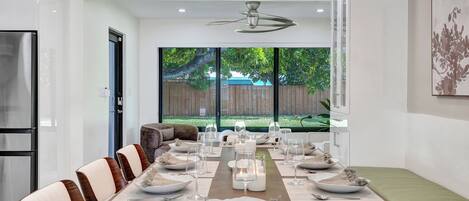 Opções para refeição