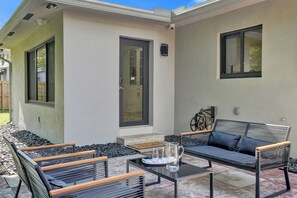 Terrasse/Patio