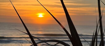 2-bedroom apartment in lovely Flagler Beach Downtown Flagler Beach