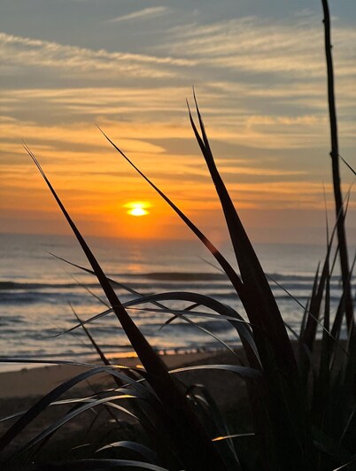 2-bedroom apartment in lovely Flagler Beach Downtown Flagler Beach