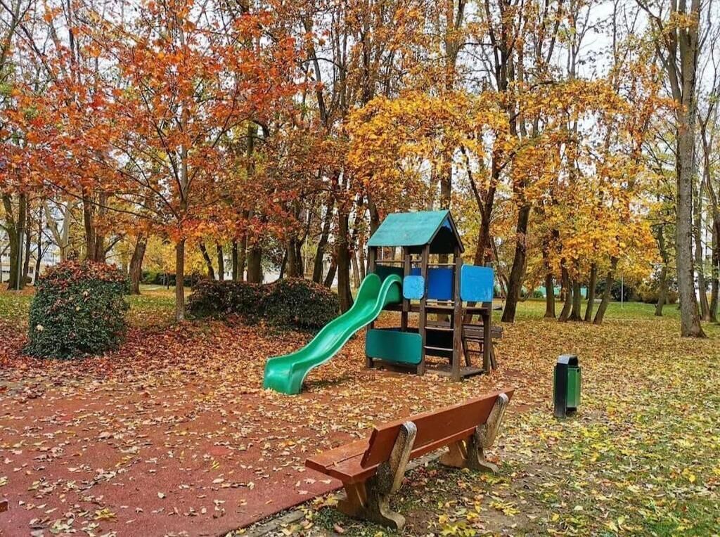 Área infantil