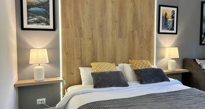 Devonshire Lodge Chalet