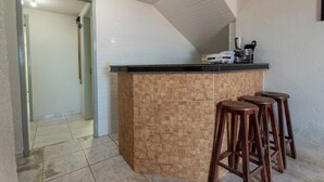House, Smoking | 2 bedrooms - Mirante Apto 5 - 400m da Praia da Areia Preta (Guarapari)