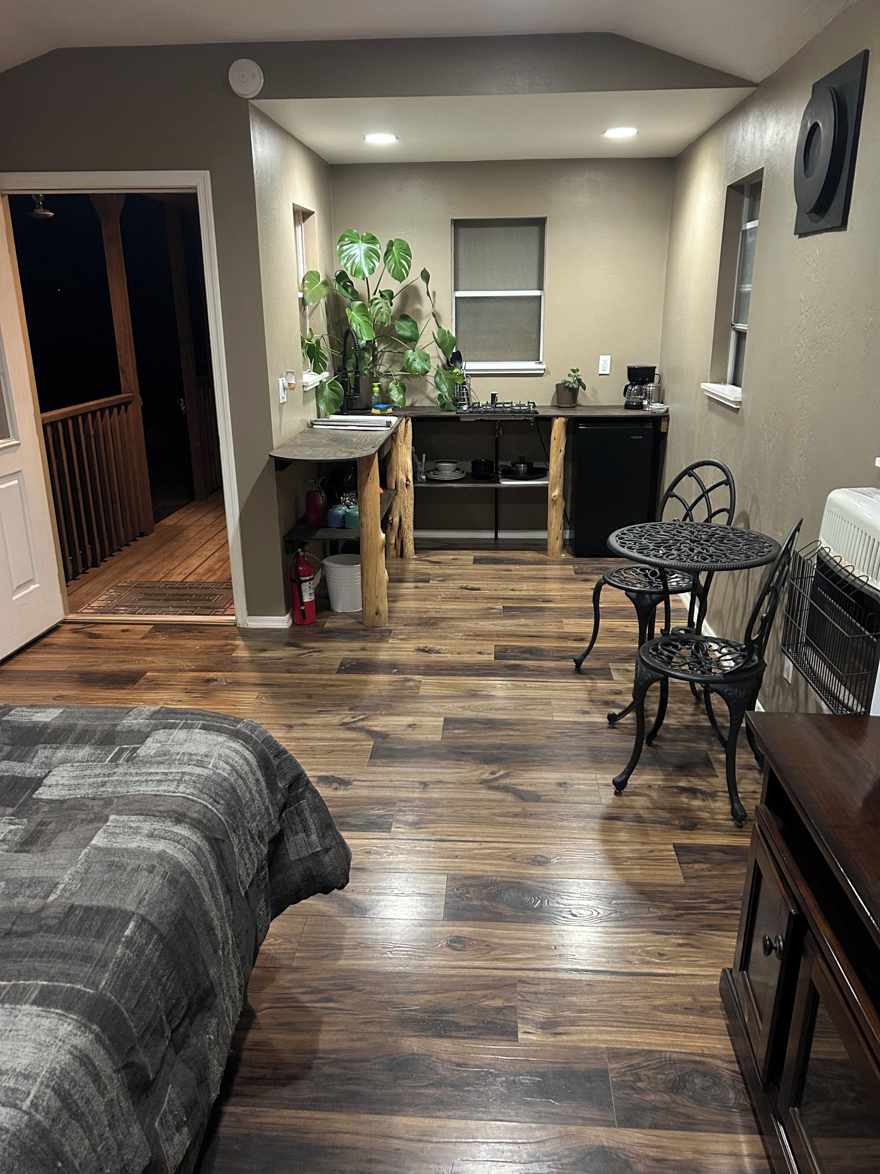 1 habitación, wifi y ropa de cama 