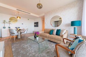 Living area - The King Apartment By Sam Houses (Funchal)