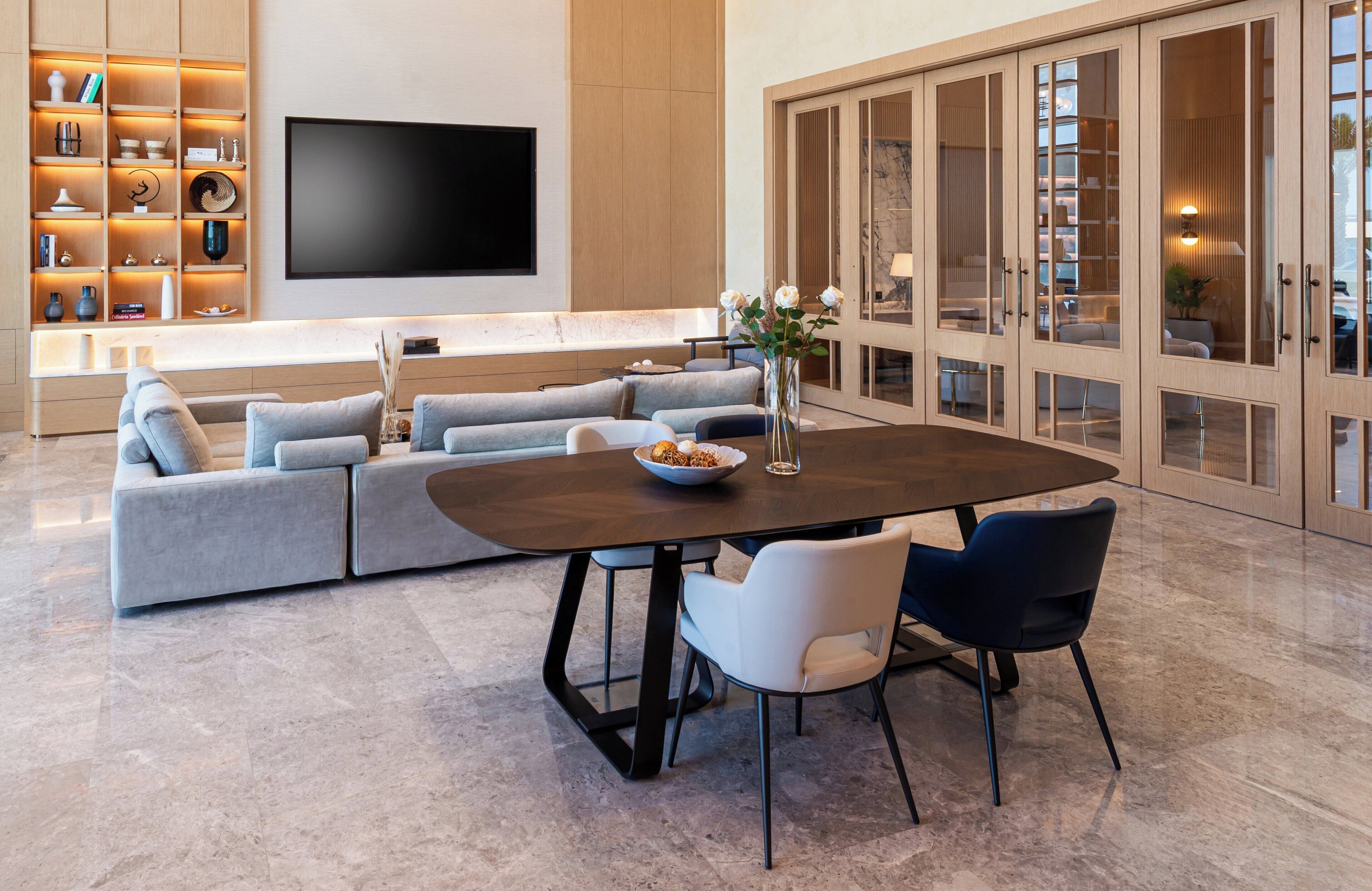 Ausstattung der Unterkunft