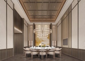 Restaurant - Crowne Plaza Xinghua By Ihg (Taizhou)