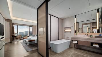 Chambre Premium, 2 lits doubles