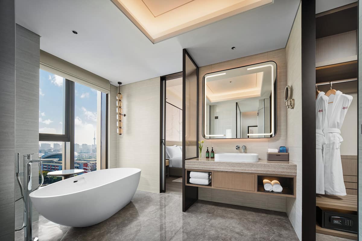 Suite - 1 soveværelse