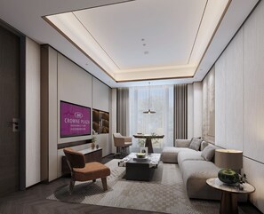 Room - Crowne Plaza Xinghua By Ihg (Taizhou)