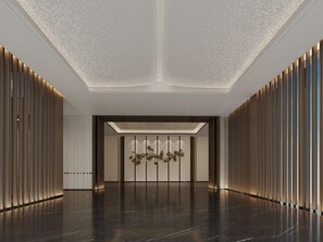 Interior - Crowne Plaza Xinghua By Ihg (Taizhou)