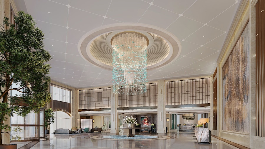 Crowne Plaza Xinghua By Ihg