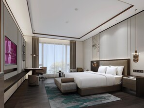 Room - Crowne Plaza Xinghua By Ihg (Taizhou)