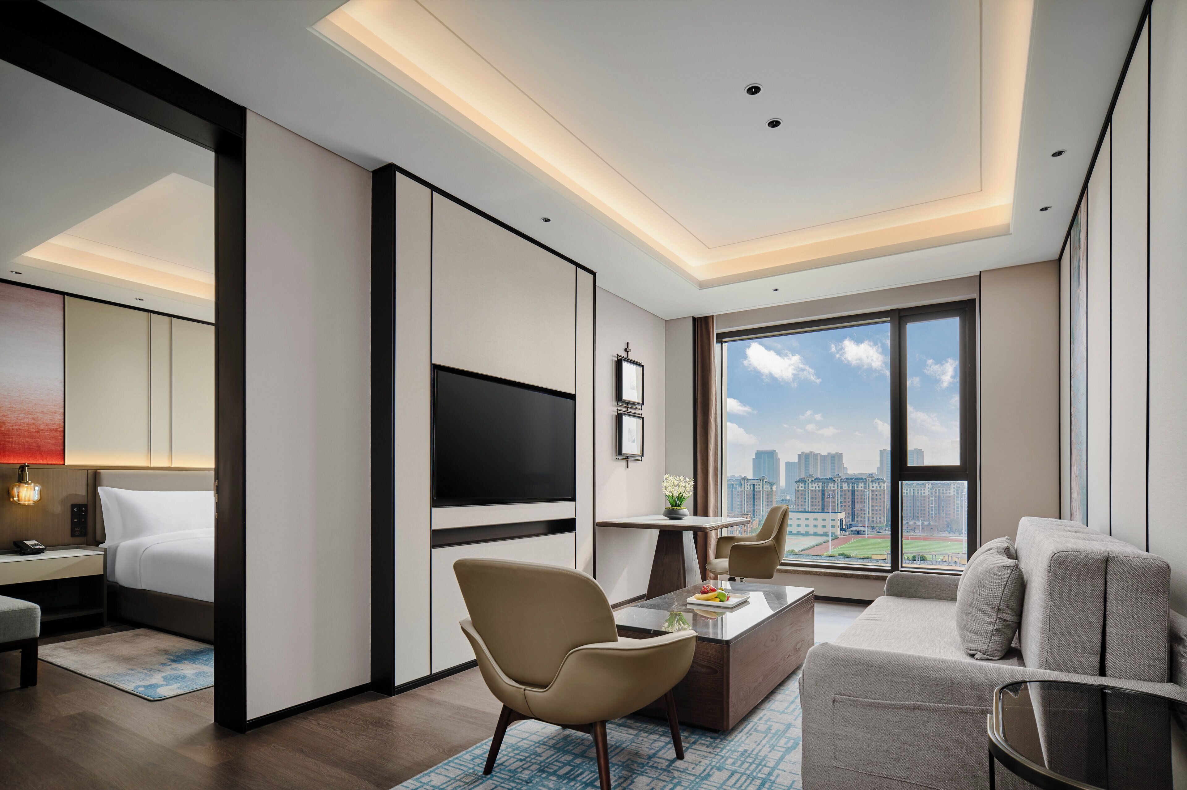 Suite - 1 soveværelse