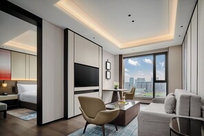 Room - Crowne Plaza Xinghua By Ihg (Taizhou)