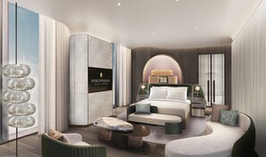 Royal Suite, 1 Twin Bed - Intercontinental Huzhou Taihu South By Ihg (Huzhou)
