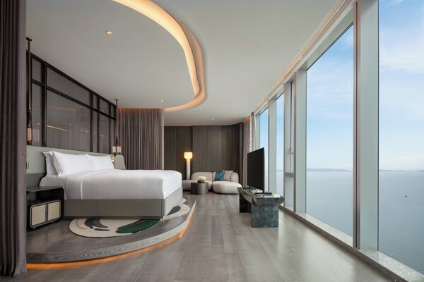 Intercontinental Huzhou Taihu South By Ihg - Huzhou
