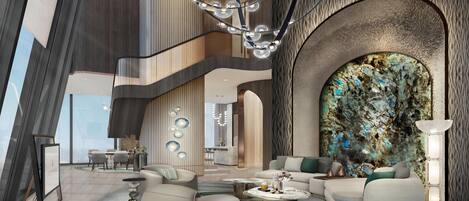 Suite Royale, 1 lit une place