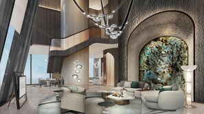 Royal Suite, 1 Single Bed - Intercontinental Huzhou Taihu South By Ihg (Huzhou)