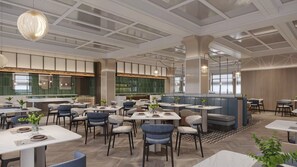 Restaurant - Holiday Inn Shanghai Tourism Zone By Ihg (Shanghai)