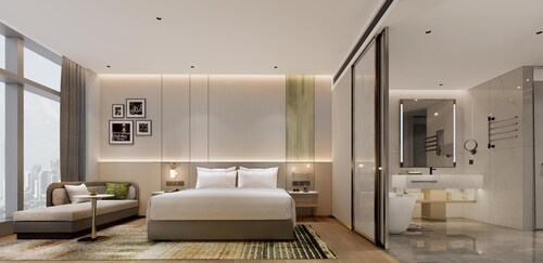 Holiday Inn Hotel And Suites Suzhou Xiangcheng By Ihg