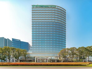 Exterior - Holiday Inn Hotel And Suites Suzhou Xiangcheng By Ihg (Suzhou)