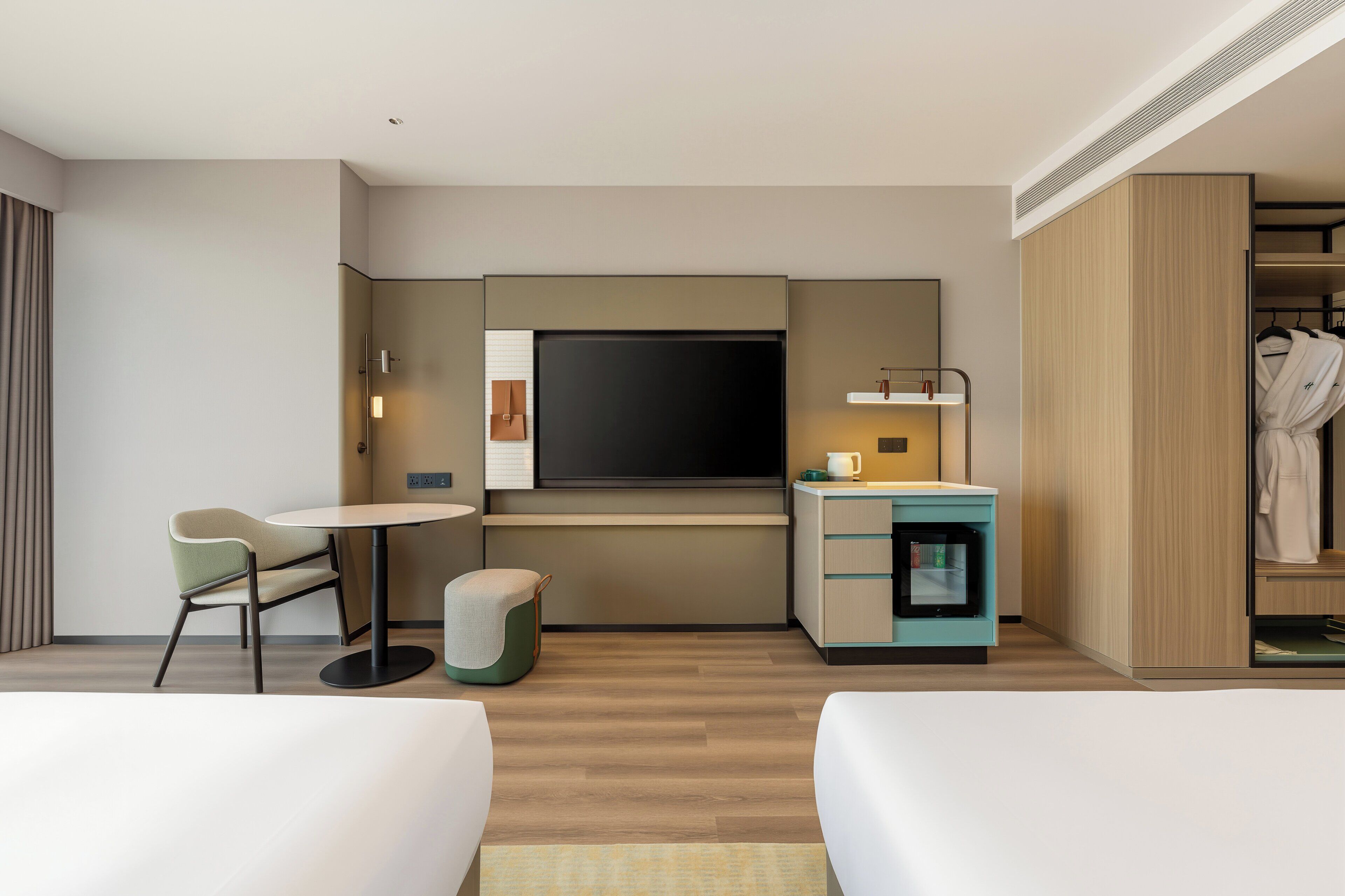 Premium Room, 2 Double Beds