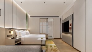 Room - Holiday Inn Hotel And Suites Suzhou Xiangcheng By Ihg (Suzhou)