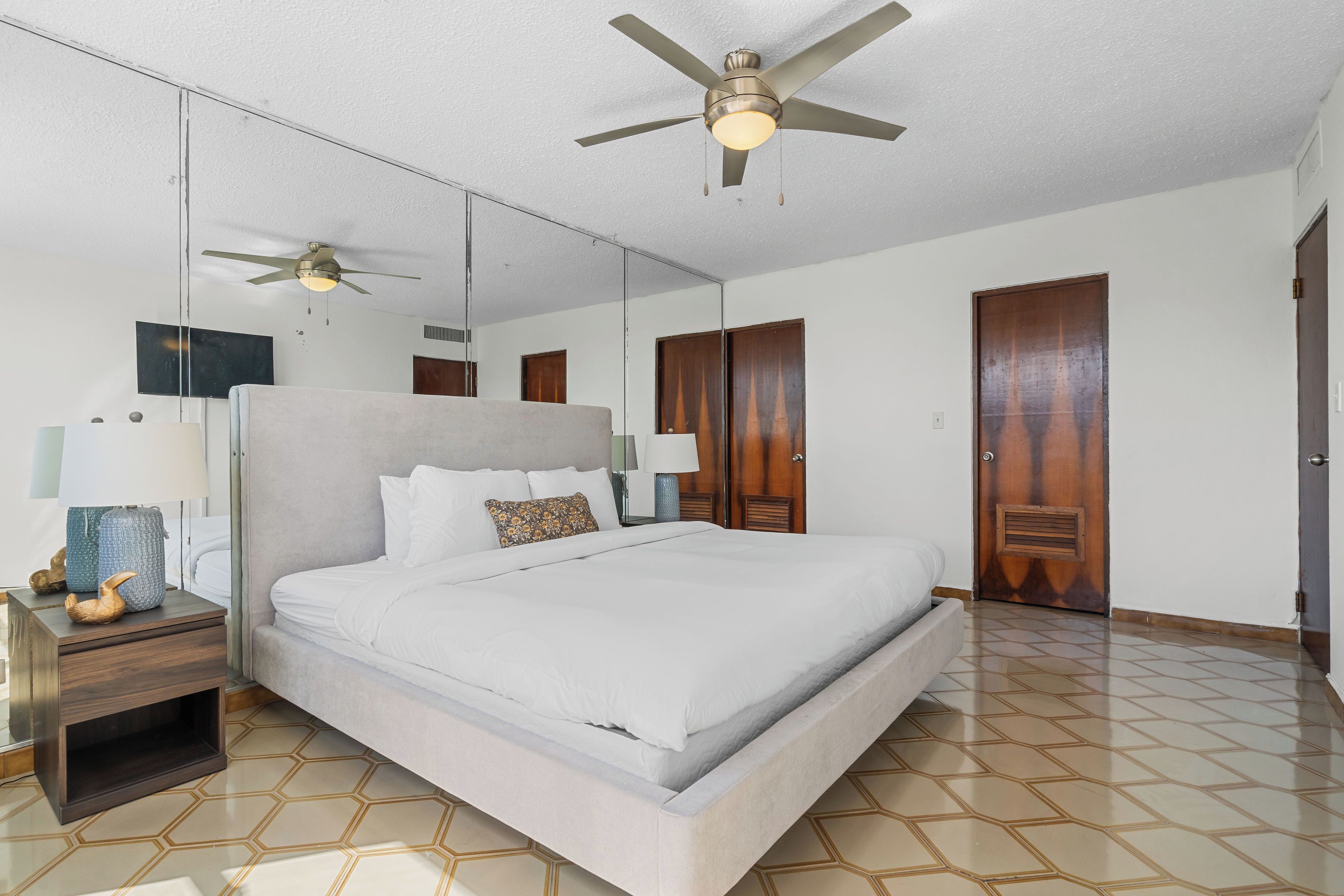 Departamento, balcón, vista al mar | Wifi gratis 