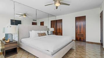 Departamento, balcón, vista al mar | Wifi gratis