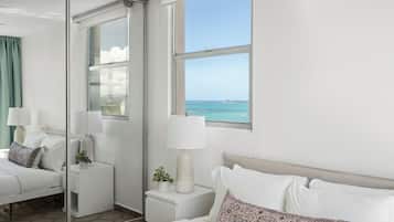 Appartement, balcon, vue mer | Wi-Fi gratuit