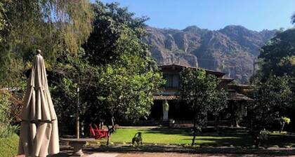 MEXICAN ADOBE HOUSE "BUIZ".