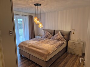 Kostenloses WLAN, Bettwäsche