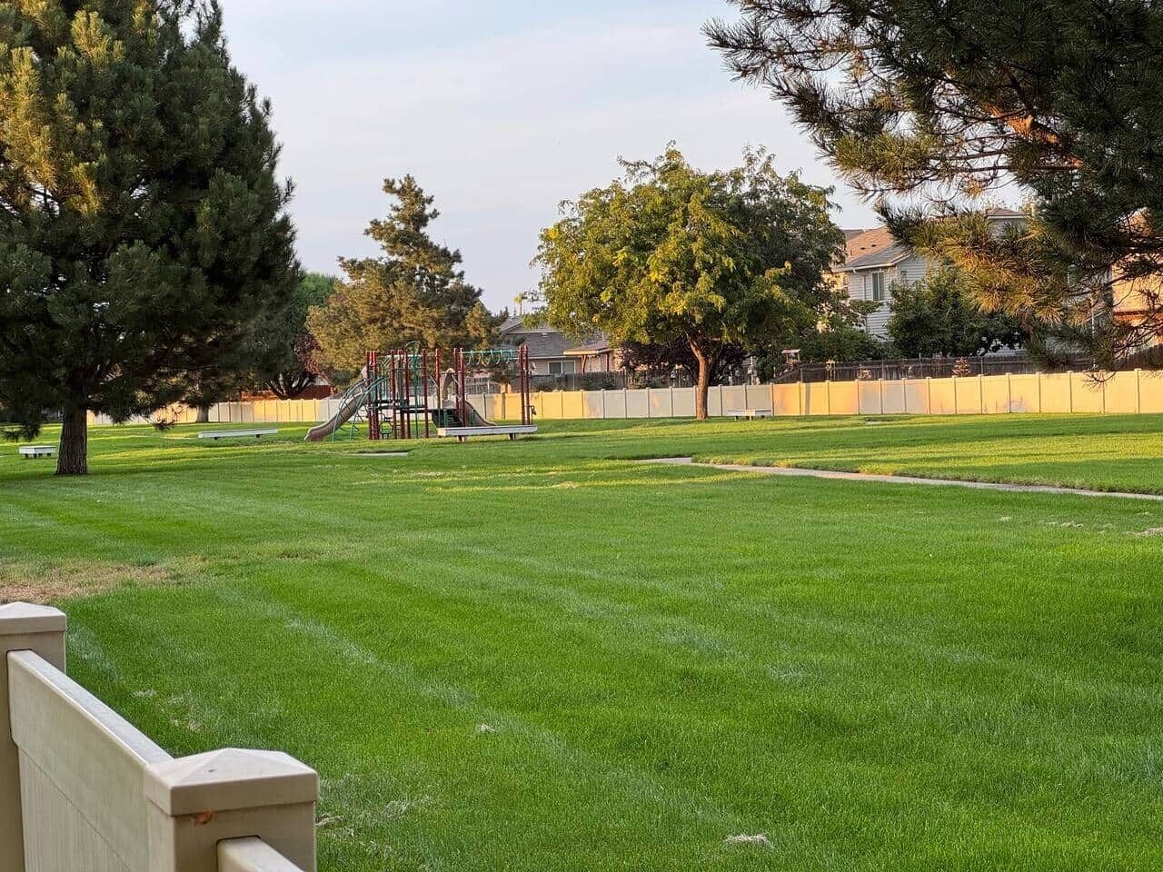 Property grounds