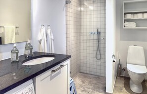 Shower - Lübker golf & spa resort (Nimtofte)