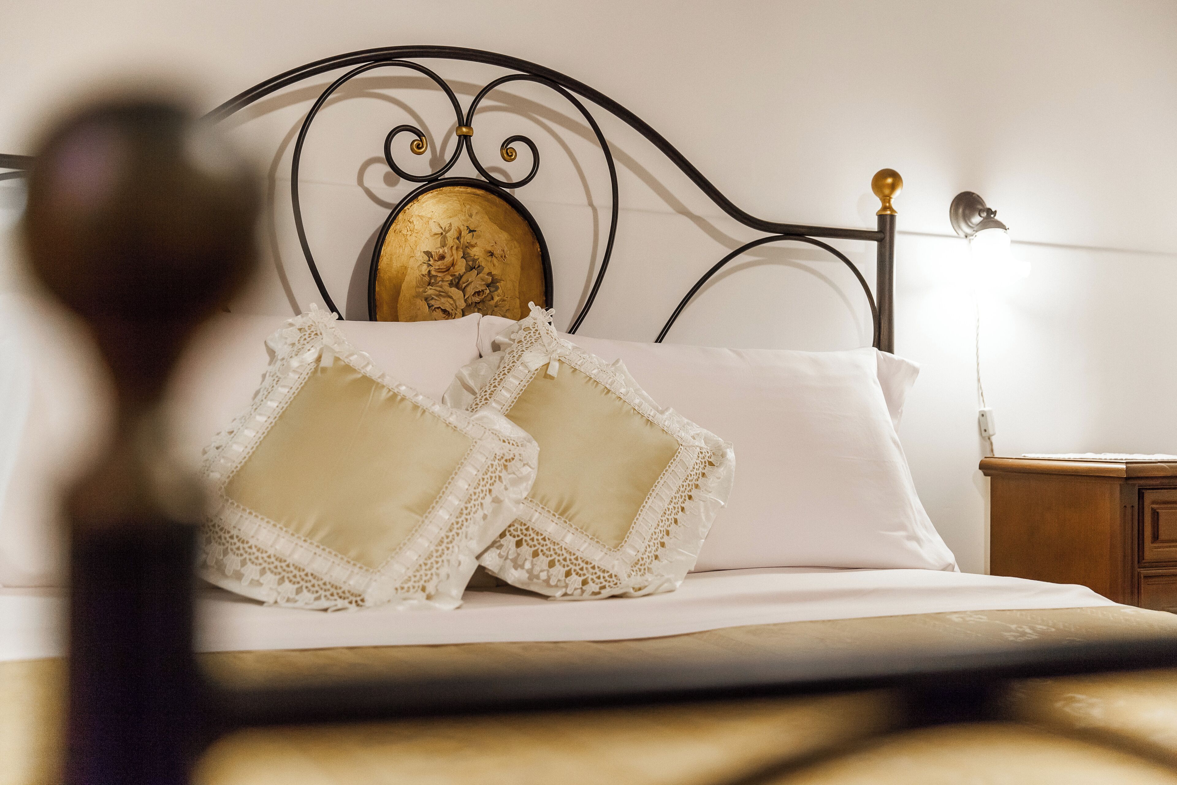 6 chambres, accès Internet, draps fournis