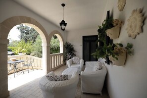 Terrazza/patio