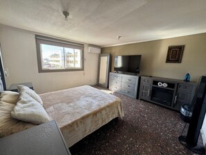 Strykejern/-brett, wi-fi og sengetøy