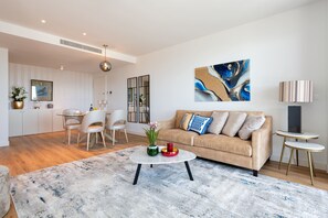 Living area - The Prince Apartment By Sam Houses (Funchal)