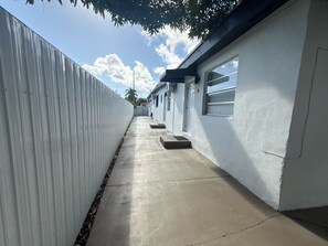 住宿场地