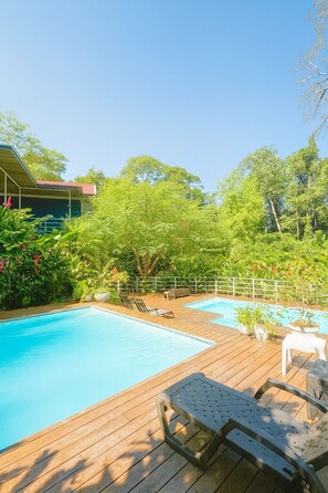 Pool - Casa Kobu Pool House (Puerto Viejo)